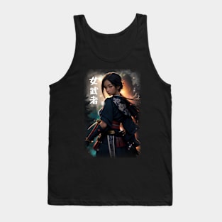 Onna-musha 07 Tank Top